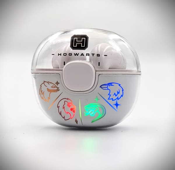 Lazerbuilt TWSHP-LI-Hogwarts Silver/Gray