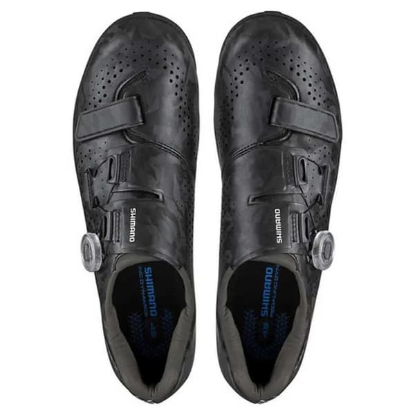 Shimano sh-rx600 cykelsko sort 47