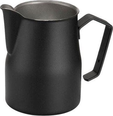 Motta Europa mælkeskummer 750 ml sort