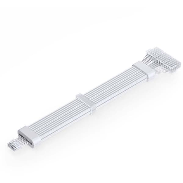 Jonsbo PC Light 240 mm hvid