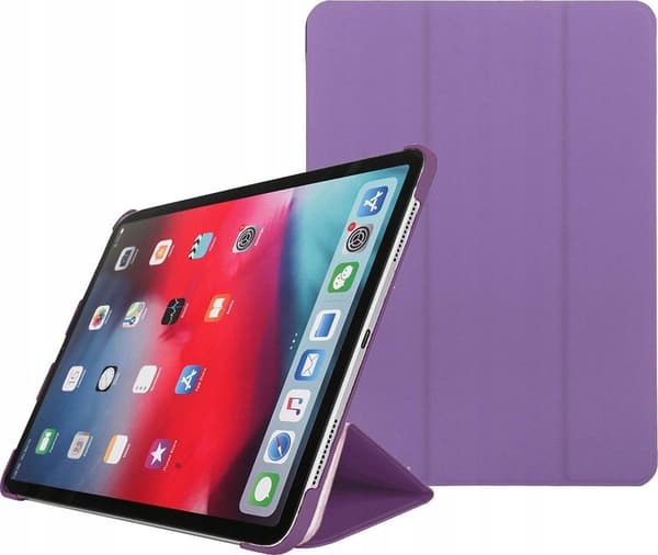 Pomologic BookCase iPad Air 4/5 och Pro 11'' - Violett