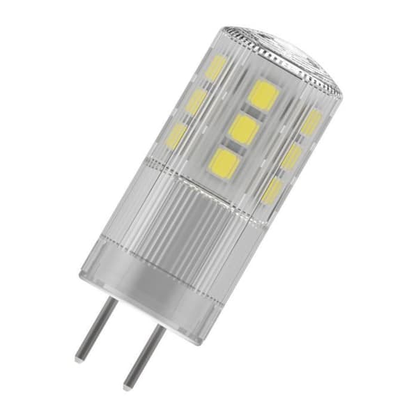 Ledvance performance led kapsel 3.3W 470lm klar