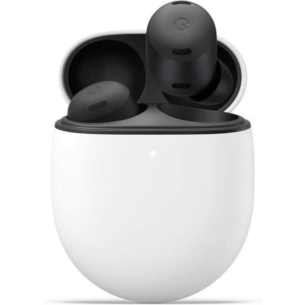 Google Pixel Buds Pro med aktiv brusreducering och USB-C