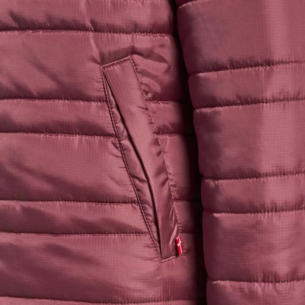 Hummel hmlbilbo tex jacka Rose Brown