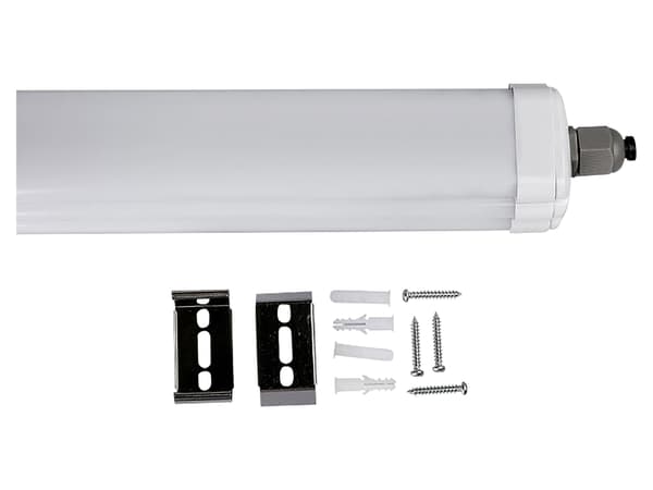 V-TAC vt-1249 LED batten fitting vit 4820lm 36W IP65