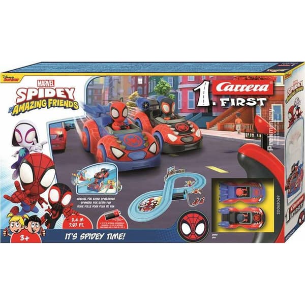 Carrera Circuit Carrera First Spidey