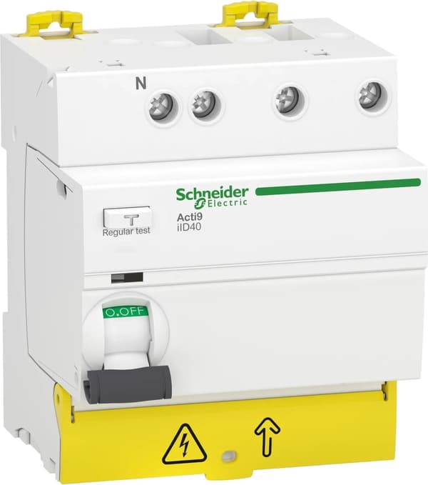 Schneider Electric iid40 40A 30mA