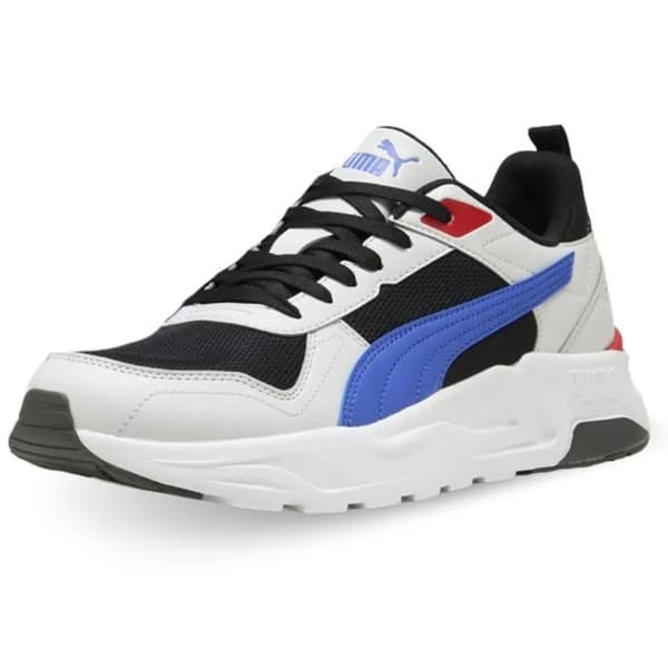 PUMA trinity 2 lt sneakers Sort/Royal Sapphire/Fjer Grå