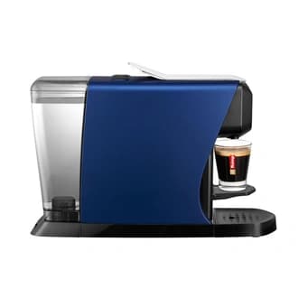 Longo EOH kaffemaskine blå natperle 0.8L