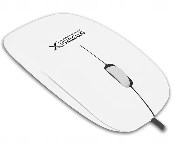 Esperanza lacerta sort optisk USB-C mus