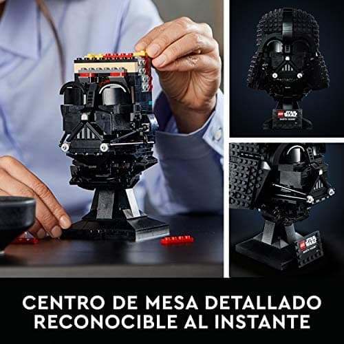 LEGO Star Wars 75304 Darth Vaders Hjelm
