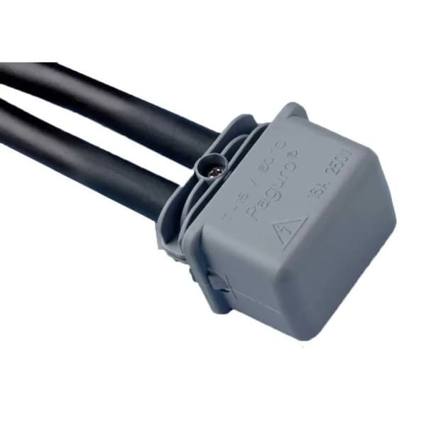 STEAB 5633 Silver IP68 Klemkasse