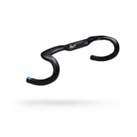 Pro PLT Ergo kolfiber styre 46 cm svart