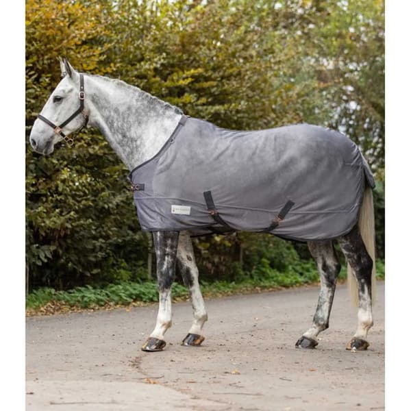 Waldhausen comfort flugmask 145 cm grå