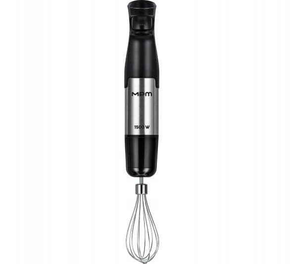 MPM mbl-39m handblender 1500W svart