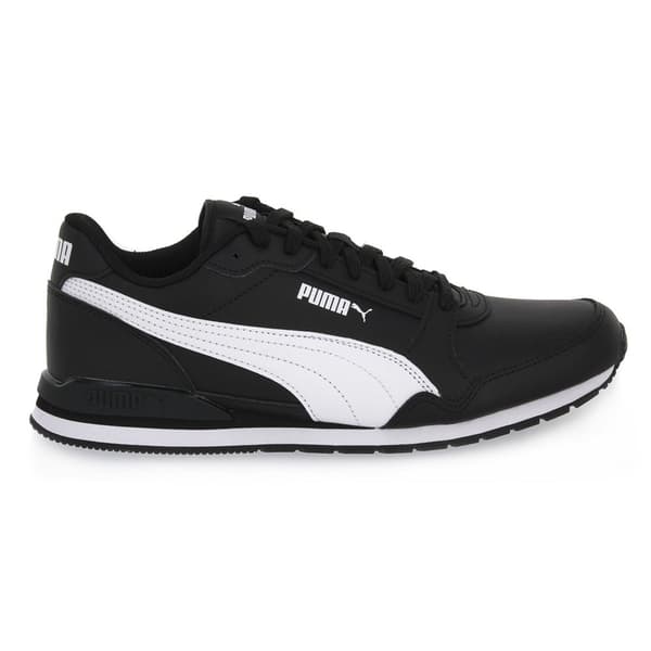 PUMA st runner v3 l Black/White