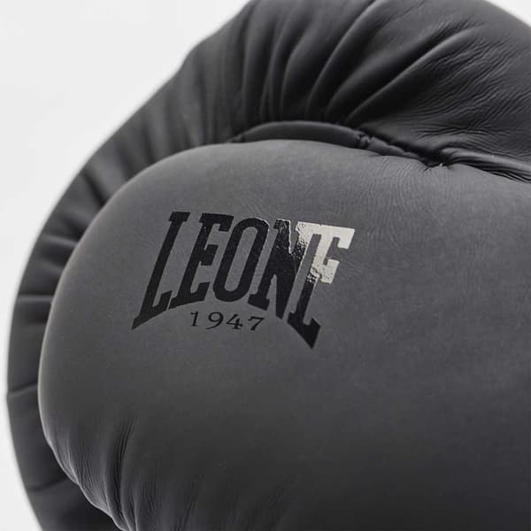 Leone 1947 black edition boxhandskar svart
