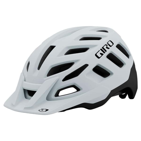 Giro Radix MTB Hjälm Matt Vit