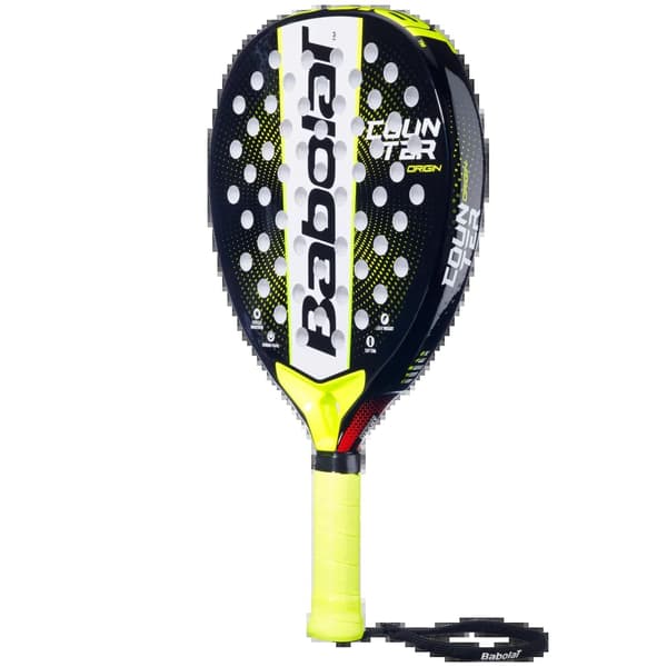 Babolat Padel Racket Counter Origin Control 9/10 Power 8/10 355g
