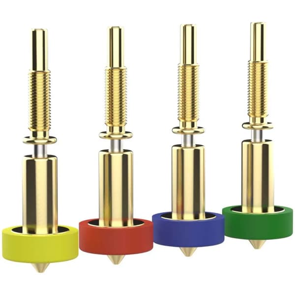 E3D RapidChange Revo™ Messing 3D-printerdyse 1,75 mm 0,6 mm