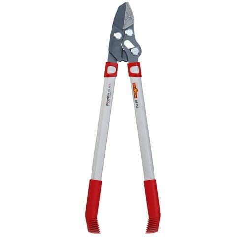Wolf Garten power cut rs 650 anvil leikkuri Punainen/Harmaa