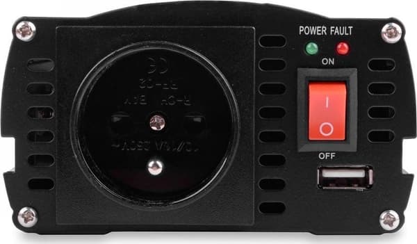Volt IPS-500 Plus 350W Inverter 24V til 230V