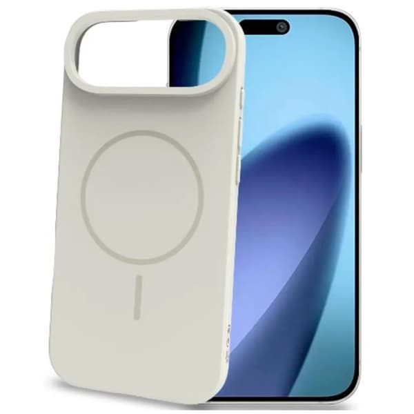 Celly MAGSLIM - Apple iPhone Air hvid