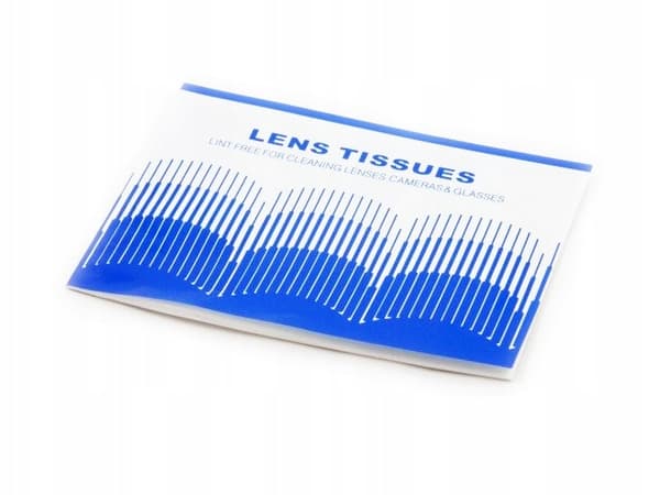 Rotin lens tissues 10.6x7.5cm 50 pack