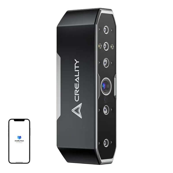 Creality CR-Scan Otter 3D-scanner med 0,02 mm præcision