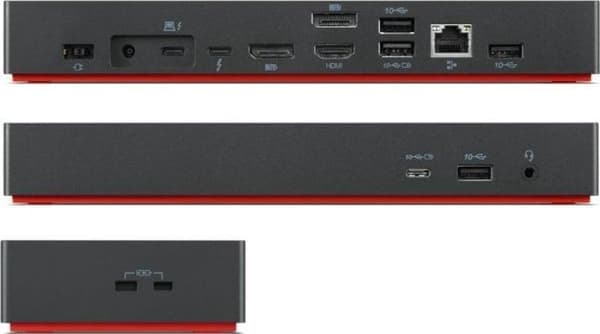 Lenovo ThinkPad Universal Thunderbolt 4 Dock