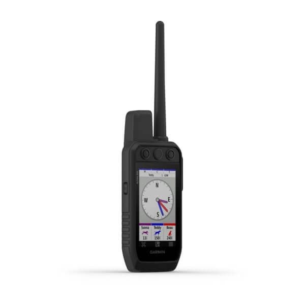 Garmin Alpha 200 GPS-navigator til hundetræning