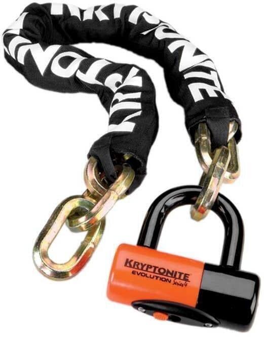 Kryptonite New York 1210 orange