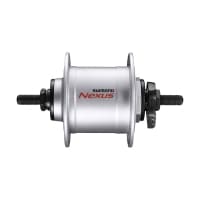 Shimano dh-c3000-1n silver dynamo nav