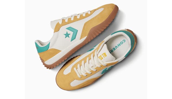 Converse run star trainer gul