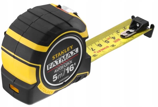Stanley FatMax Autolock mittan 5m x32mm