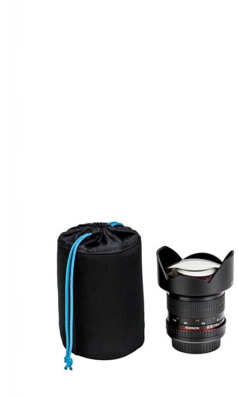 Tenba tools soft lens pouch svart