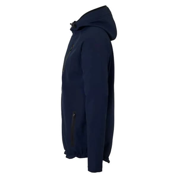 Uhlsport essential softshell takki Navy Blue