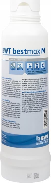 BWT Bestmax M vandfilterpatron 3800L
