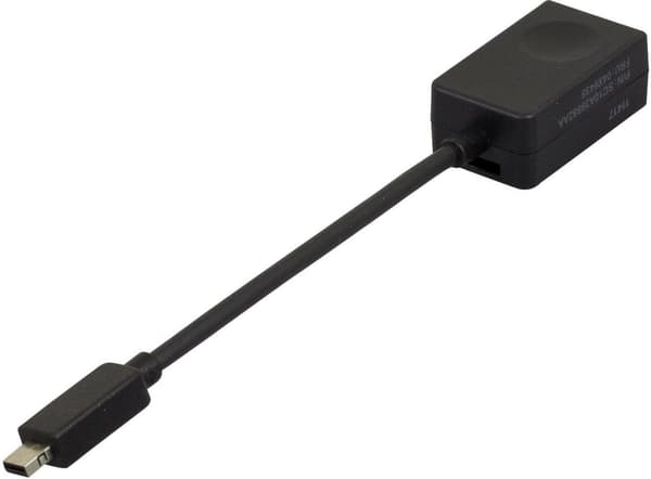 Lenovo FRU04X6435 MicroUSB Ethernet -sovitin