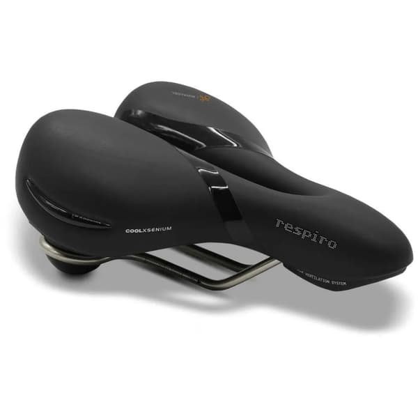 Selle Royal respiro stracciatella relaxed Black