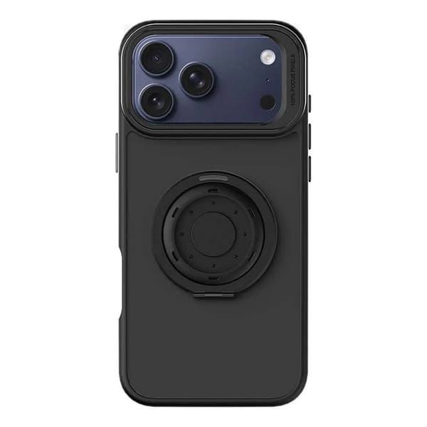 Outplorer QL Pro iPhone 17 Pro Max Magnetisk Grå