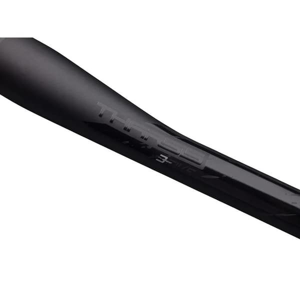 PRO Tharsis styr kolfiber 720mm 35mm sort