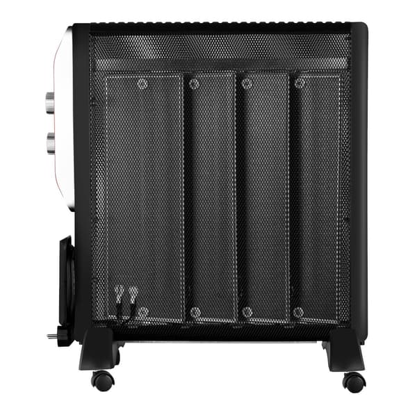 VALE Micathermic Heater 2000 Watt Svart