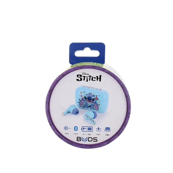 Exquisite Gaming Stitch trådløs blå