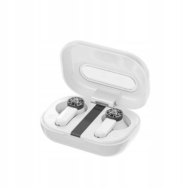 WEKome va06 true wireless hörlurar White/Black