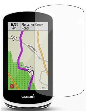 Garmin Edge Explore 2 silikonfodral svart