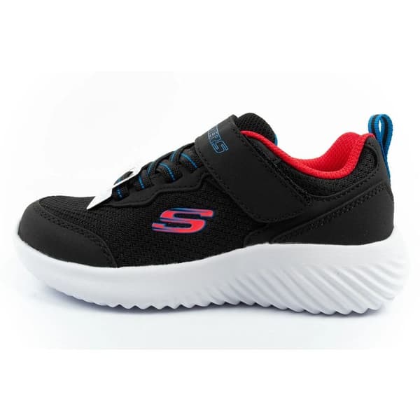 Skechers Bounder 403906l sorte sneakers
