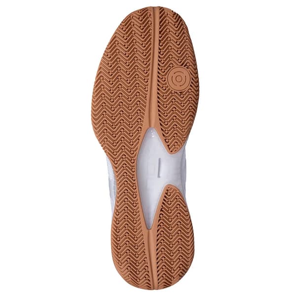 Nox Nerbo Padel Skor Vit