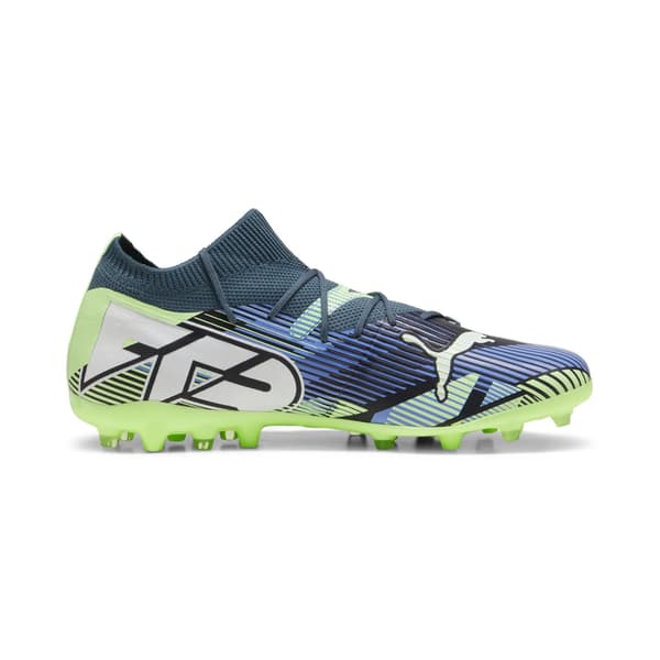 PUMA future 7 match mg fodboldstøvler sort