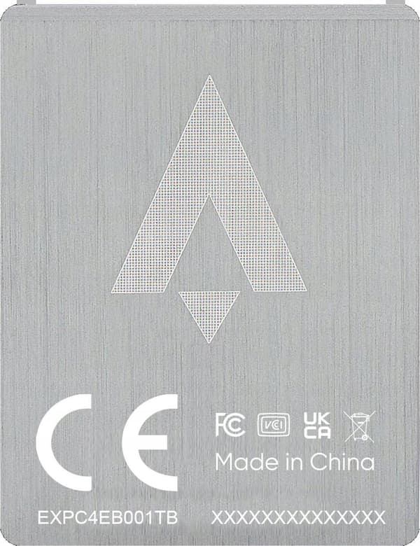 Exascend Essential Pro 1 To